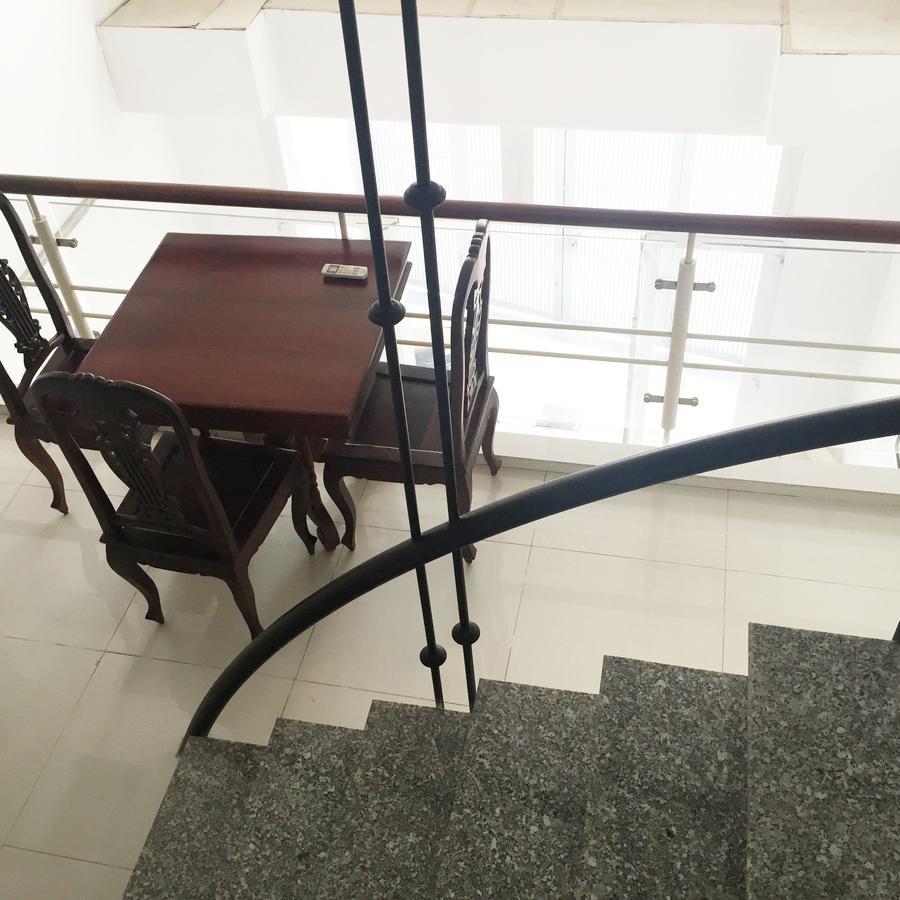 M-H5 Serviced Apartments Ho-Chi-Minh-Stadt Exterior foto