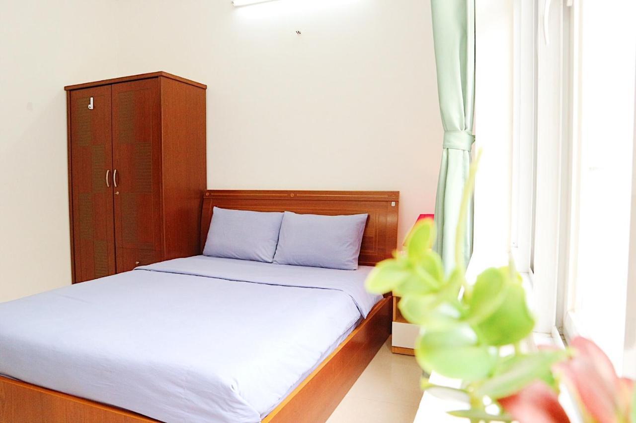 M-H5 Serviced Apartments Ho-Chi-Minh-Stadt Exterior foto