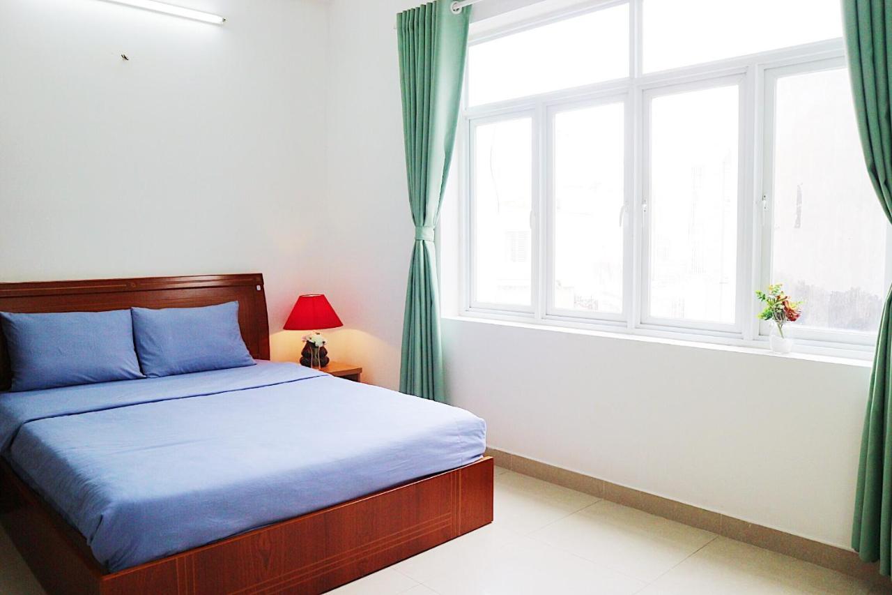 M-H5 Serviced Apartments Ho-Chi-Minh-Stadt Exterior foto