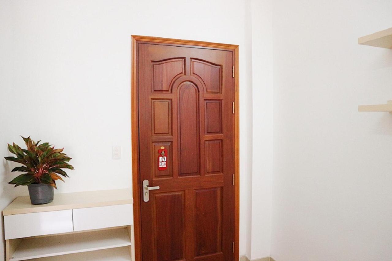 M-H5 Serviced Apartments Ho-Chi-Minh-Stadt Exterior foto