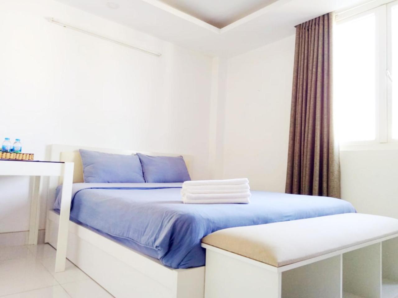 M-H5 Serviced Apartments Ho-Chi-Minh-Stadt Exterior foto