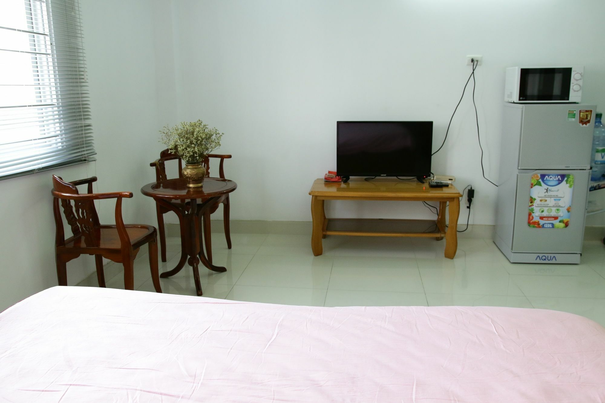 M-H5 Serviced Apartments Ho-Chi-Minh-Stadt Exterior foto