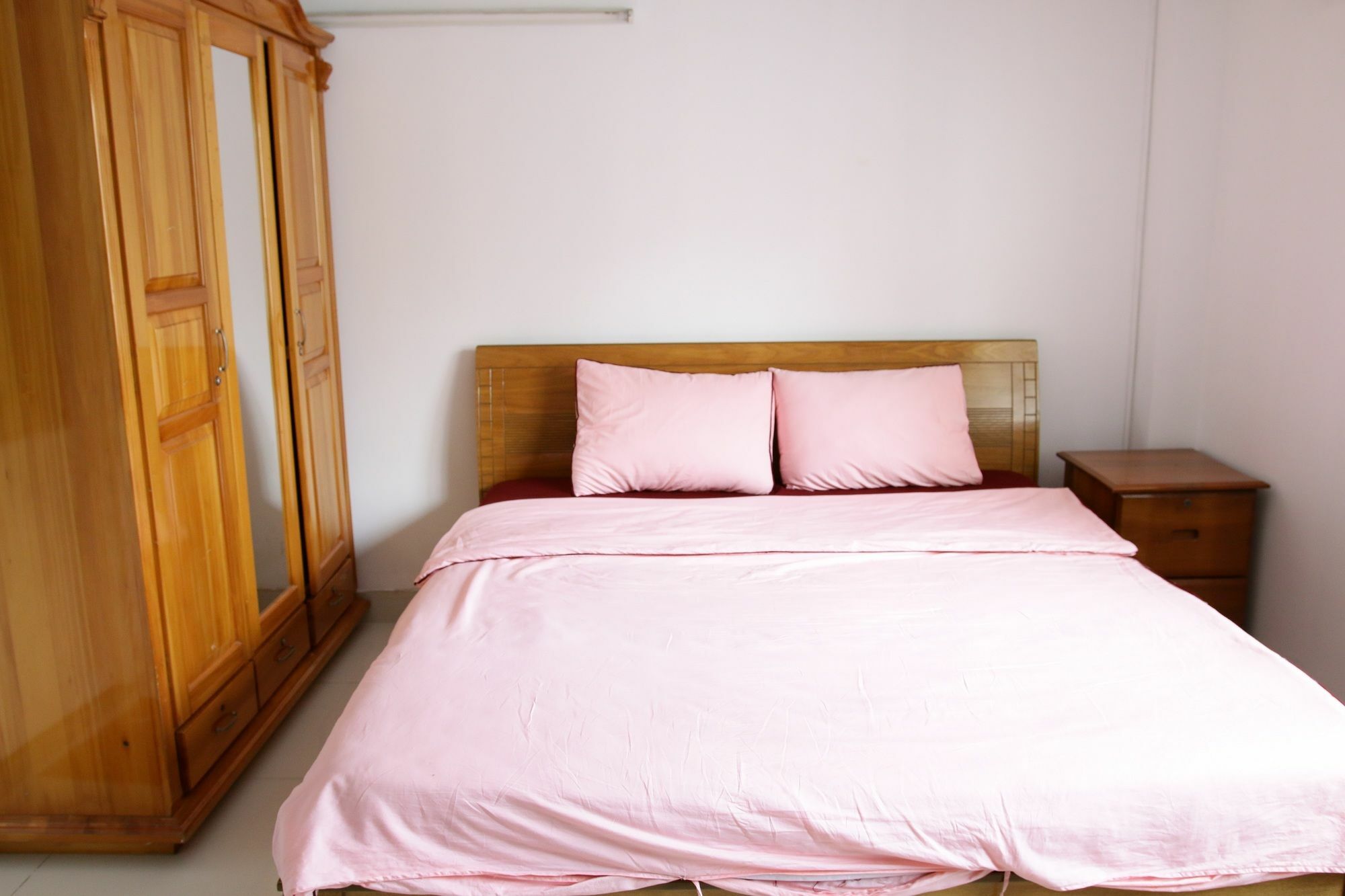 M-H5 Serviced Apartments Ho-Chi-Minh-Stadt Exterior foto