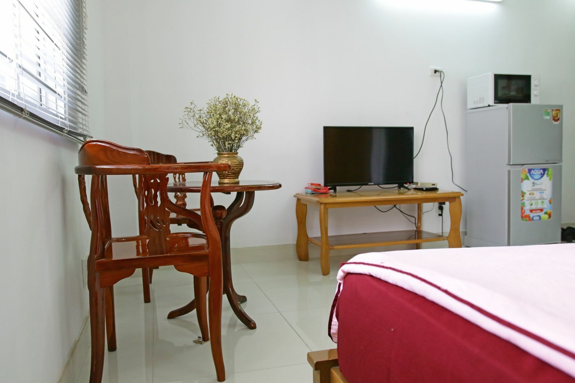 M-H5 Serviced Apartments Ho-Chi-Minh-Stadt Exterior foto