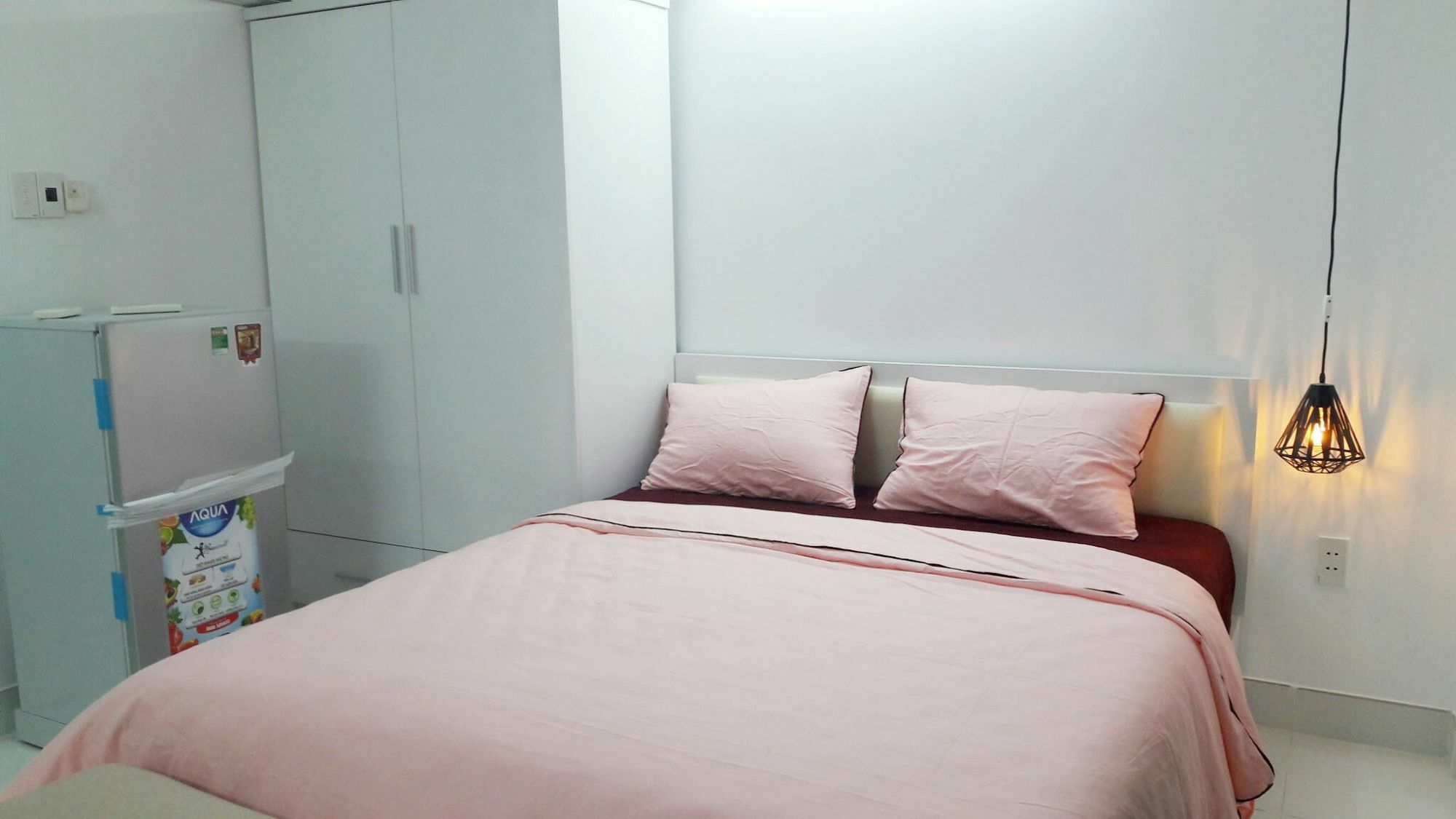 M-H5 Serviced Apartments Ho-Chi-Minh-Stadt Exterior foto