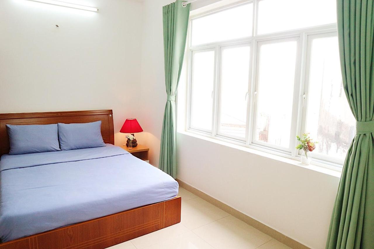 M-H5 Serviced Apartments Ho-Chi-Minh-Stadt Exterior foto